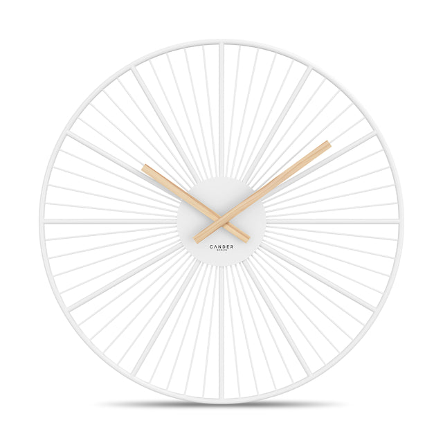 Vintage Wanduhr BRELLA 50 cm