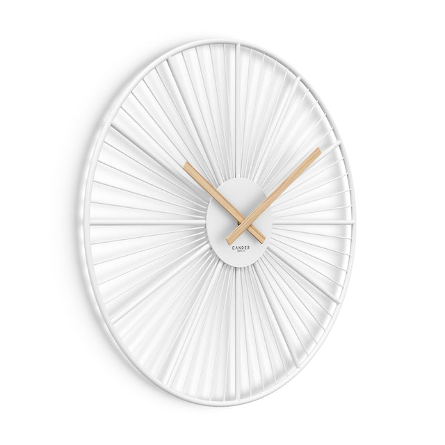 Vintage Wanduhr BRELLA 50 cm