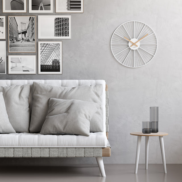 Vintage Wanduhr BRELLA 50 cm