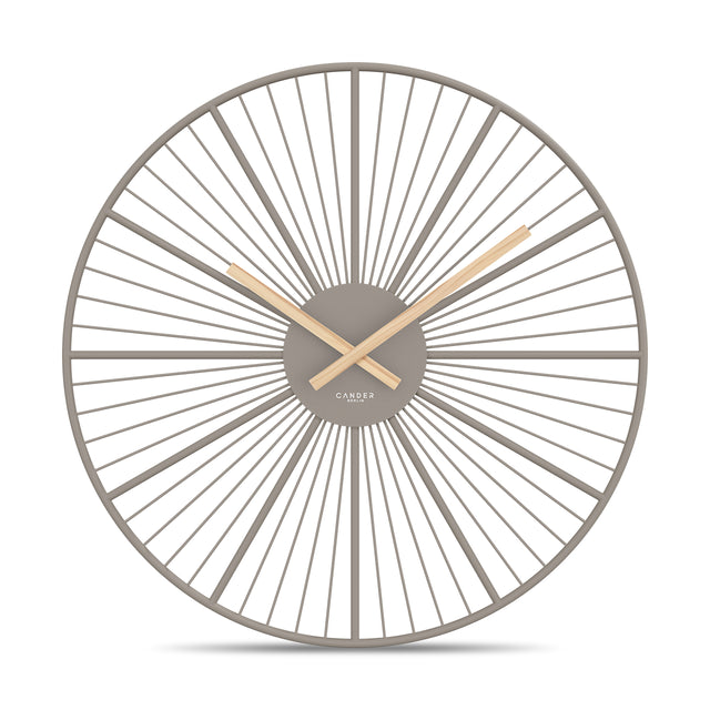 Vintage Wanduhr BONARA 50 cm