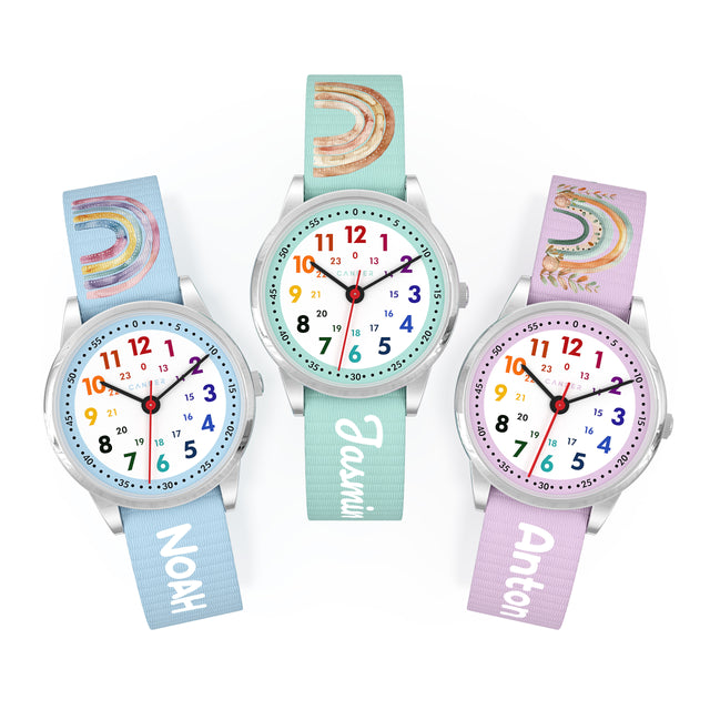 MNA 9030 BR Kinderarmbanduhr