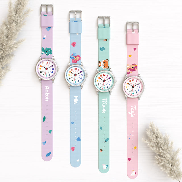 MNA 9030 ET Kinderarmbanduhr