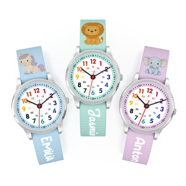 MNA 9030 IT Kinderarmbanduhr