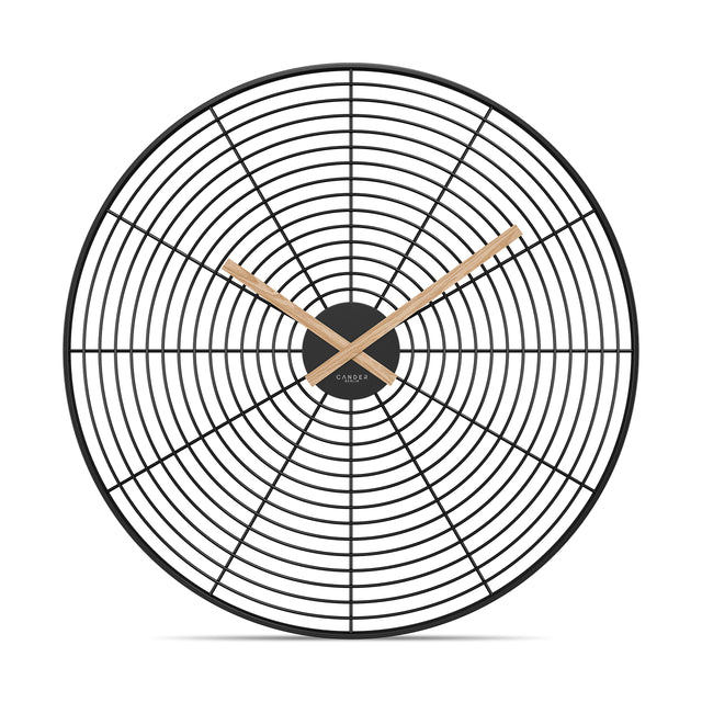 Vintage Wanduhr JORA 70 cm