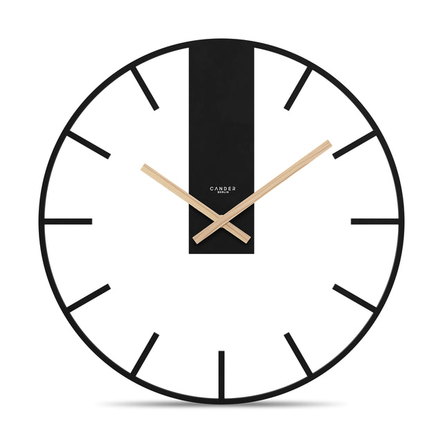 Vintage Wanduhr JUNA 40 cm