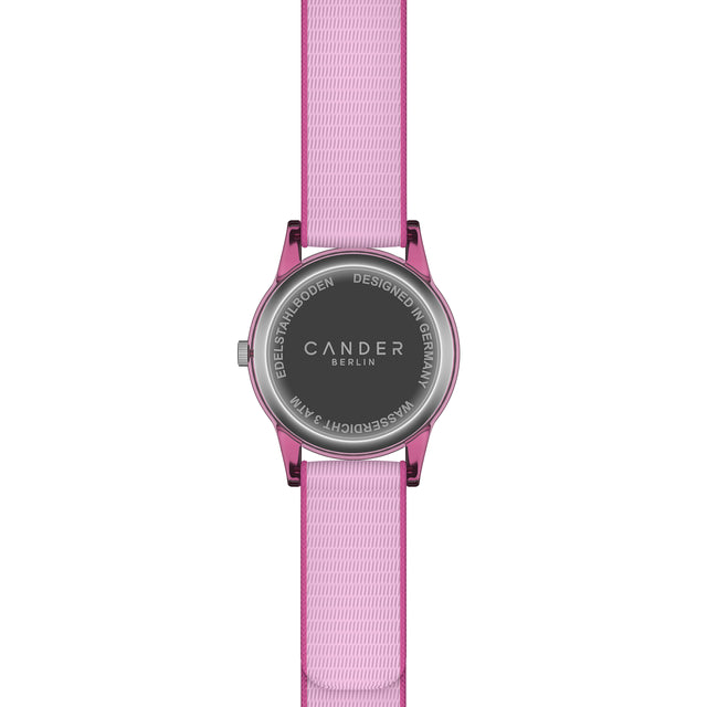 MNA 0130 D Armbanduhr Klett 32 mm