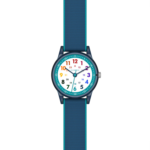 MNA 0130 K Armbanduhr Klett 32 mm