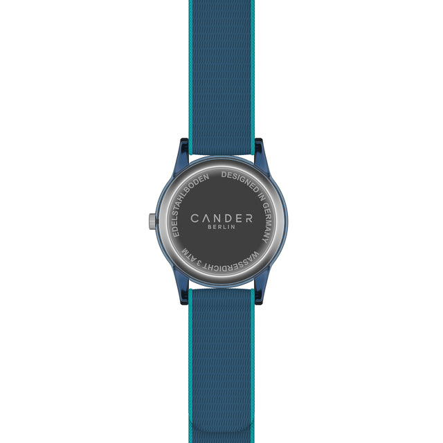 MNA 0130 K Armbanduhr Klett 32 mm