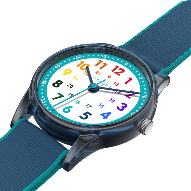 MNA 0130 K Armbanduhr Klett 32 mm