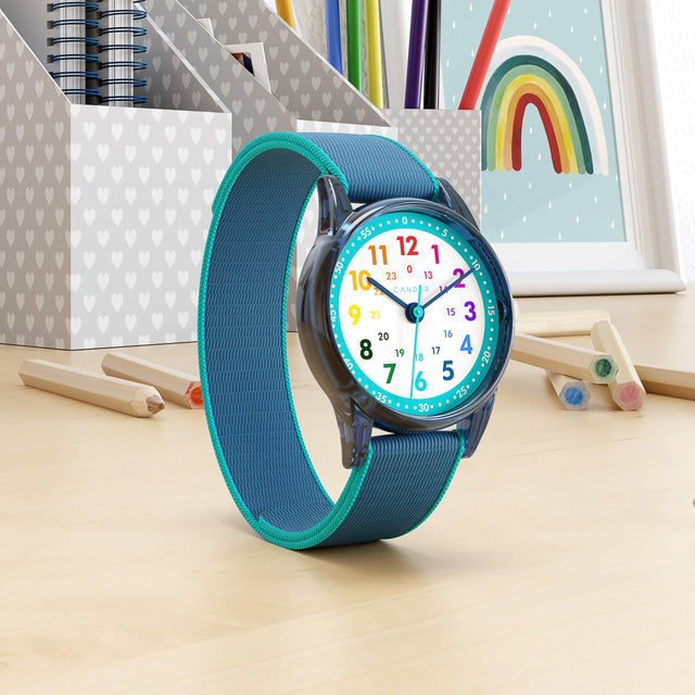 MNA 0130 K Armbanduhr Klett 32 mm