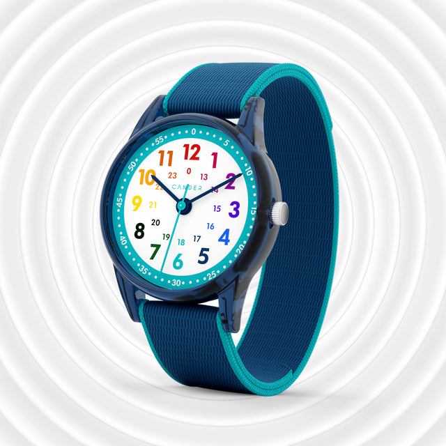 MNA 0130 K Armbanduhr Klett 32 mm