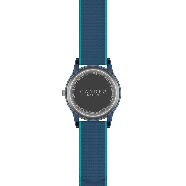 MNA 0130 L Armbanduhr Klett 32 mm