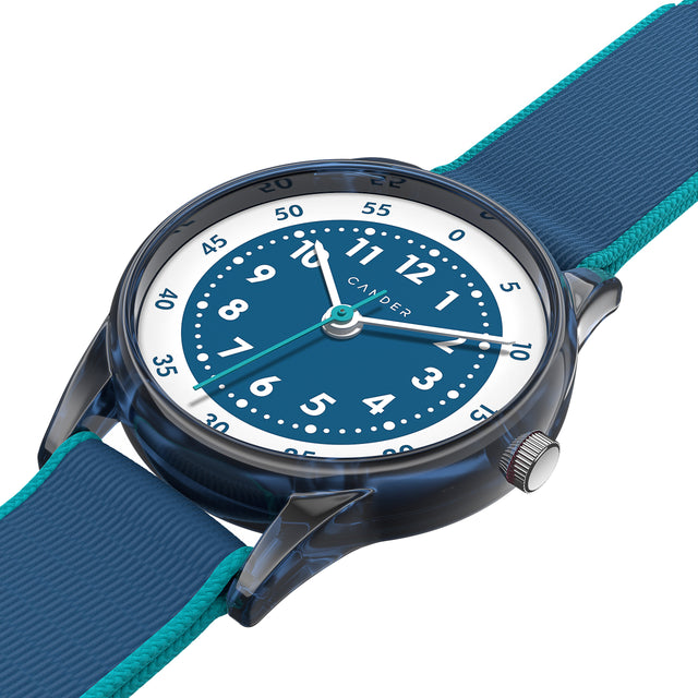 MNA 0130 L Armbanduhr Klett 32 mm
