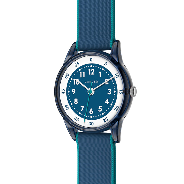 MNA 0130 L Armbanduhr Klett 32 mm