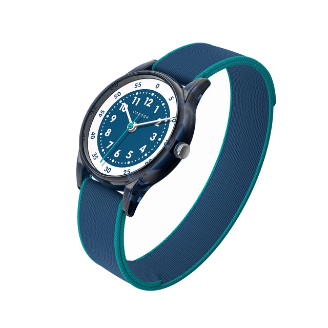 MNA 0130 L Armbanduhr Klett 32 mm