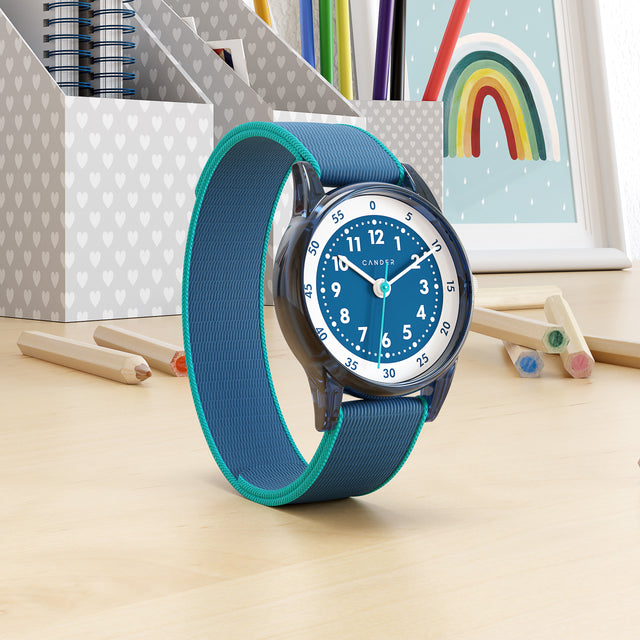 MNA 0130 L Armbanduhr Klett 32 mm
