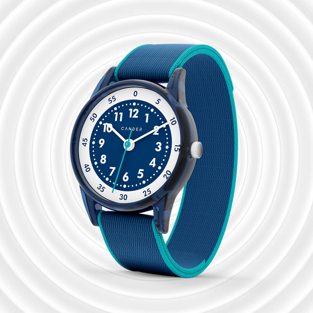 MNA 0130 L Armbanduhr Klett 32 mm