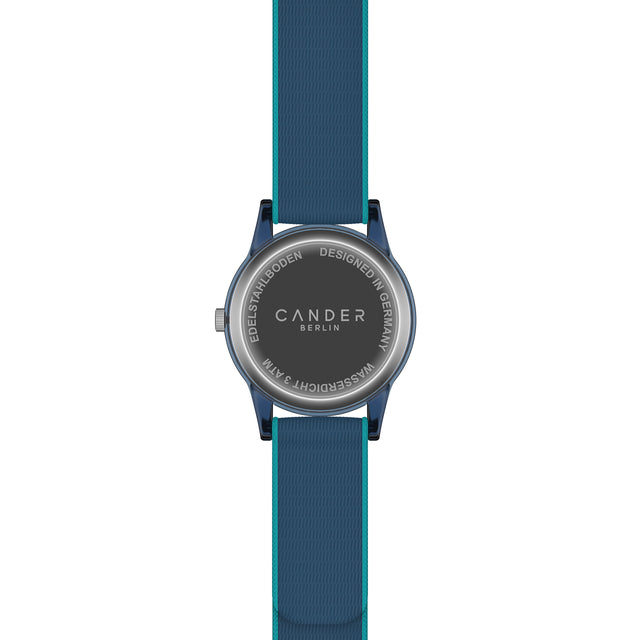 MNA 0130 M Armbanduhr Klett 32 mm