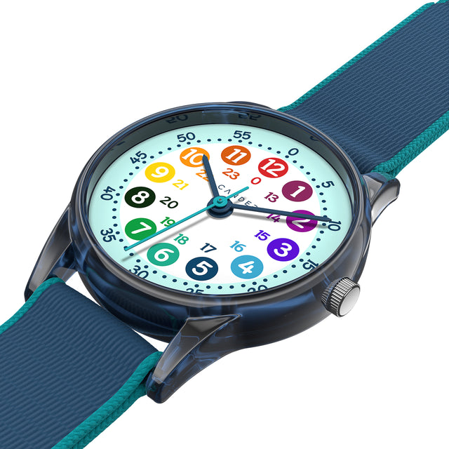 MNA 0130 M Armbanduhr Klett 32 mm