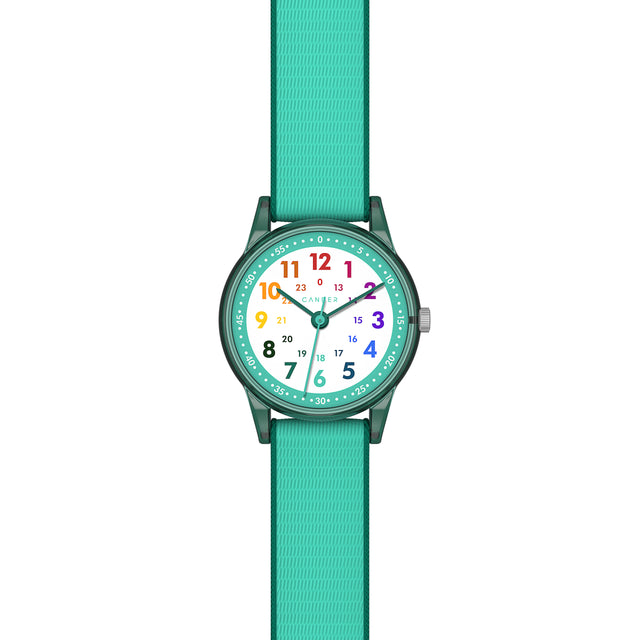 MNA 0130 N Armbanduhr Klett 32 mm
