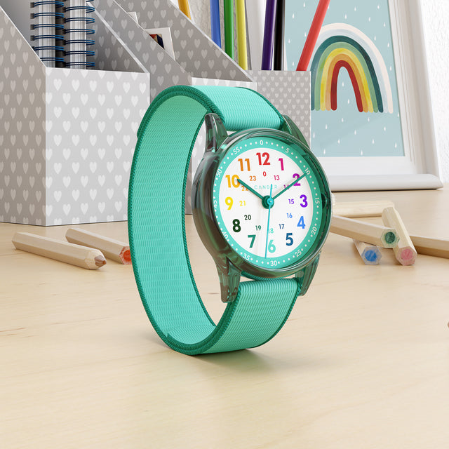 MNA 0130 N Armbanduhr Klett 32 mm