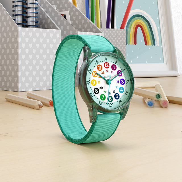 MNA 0130 O Armbanduhr Klett 32 mm