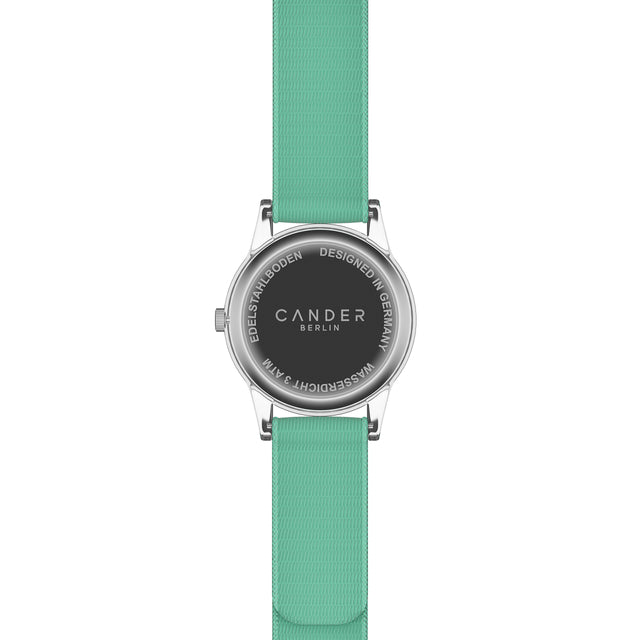 MNA 0130 P Armbanduhr Klett 32 mm
