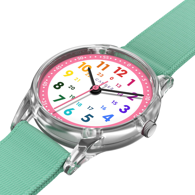 MNA 0130 P Armbanduhr Klett 32 mm