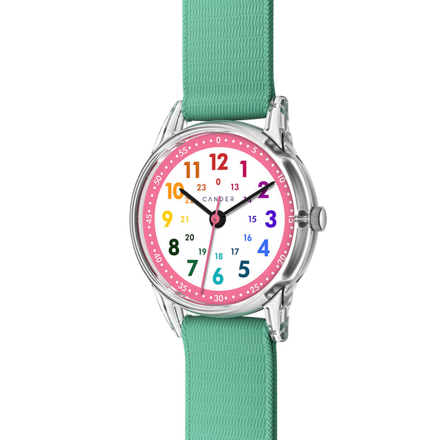 MNA 0130 P Armbanduhr Klett 32 mm