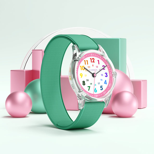 MNA 0130 P Armbanduhr Klett 32 mm