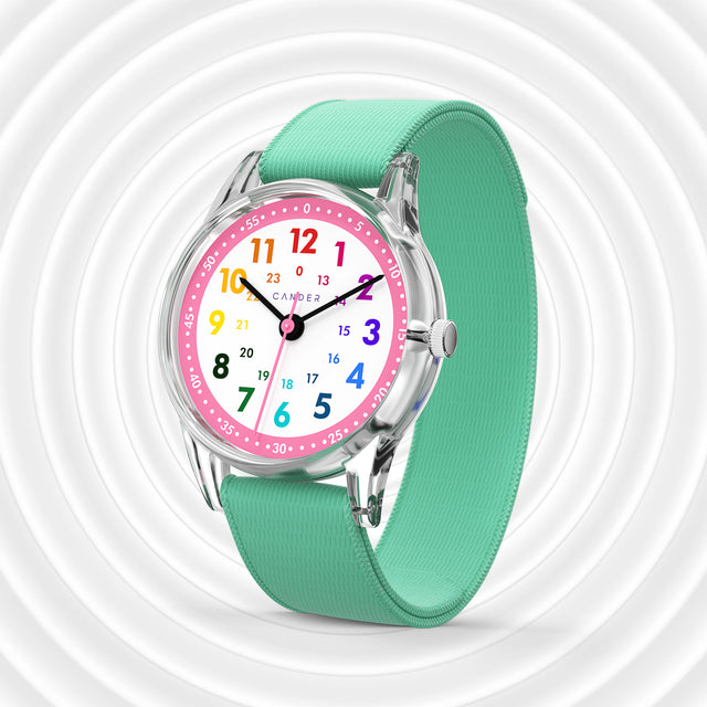 MNA 0130 P Armbanduhr Klett 32 mm