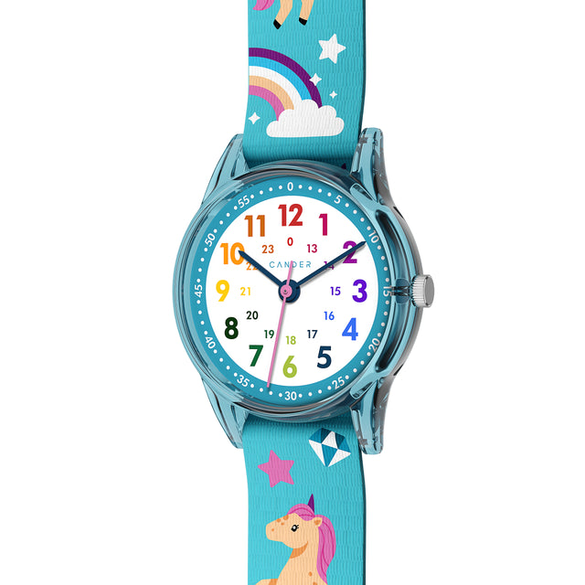 MNA 0230 E Armbanduhr Klett 32 mm