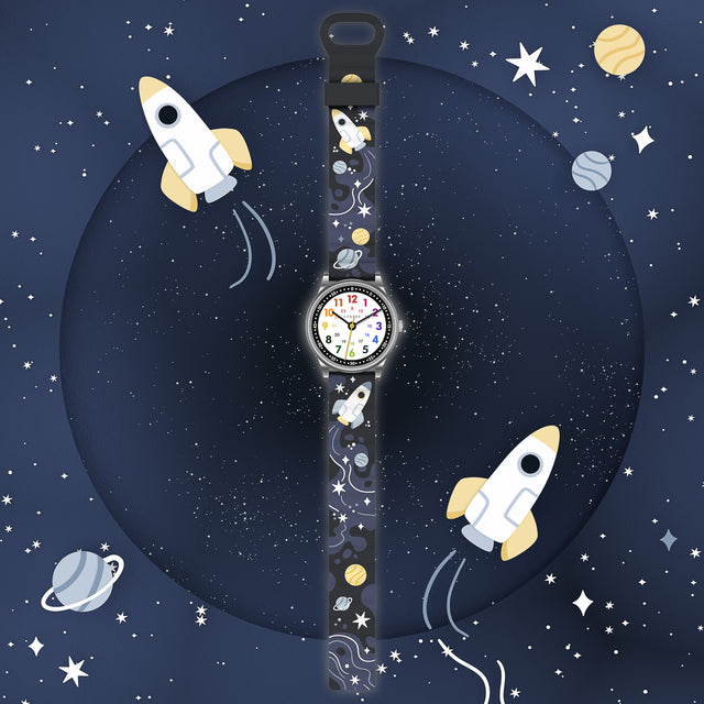 MNA 0430 A Armbanduhr Magnet 32 mm