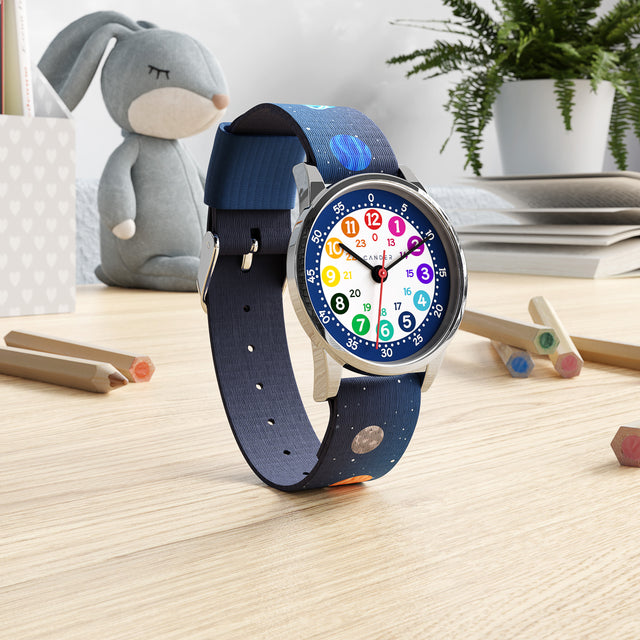 MNA 1230 G Armbanduhr Weltraum 32 mm