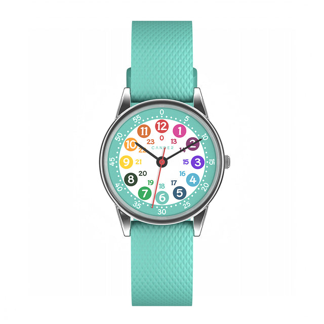MNA 1330 T Armbanduhr Silikon 32 mm