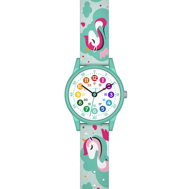 MNA 1530 E Armbanduhr Einhorn 32 mm