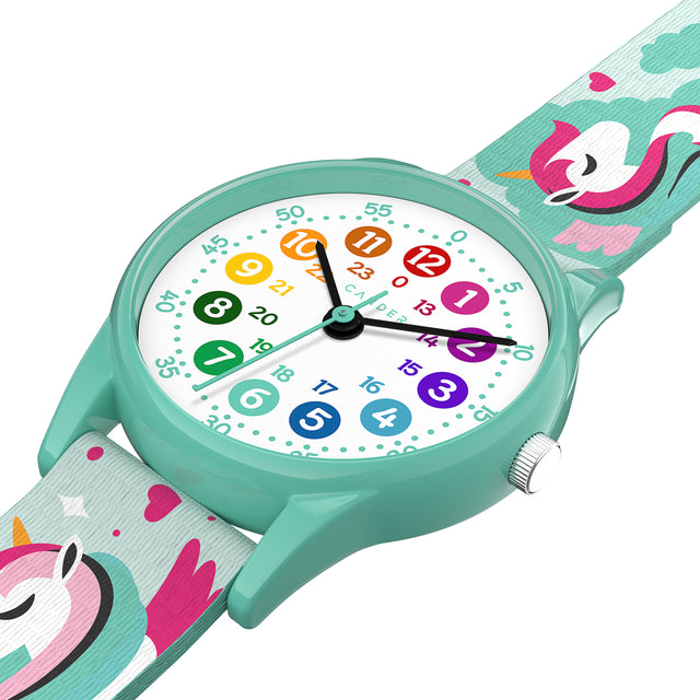 MNA 1530 E Armbanduhr Einhorn 32 mm