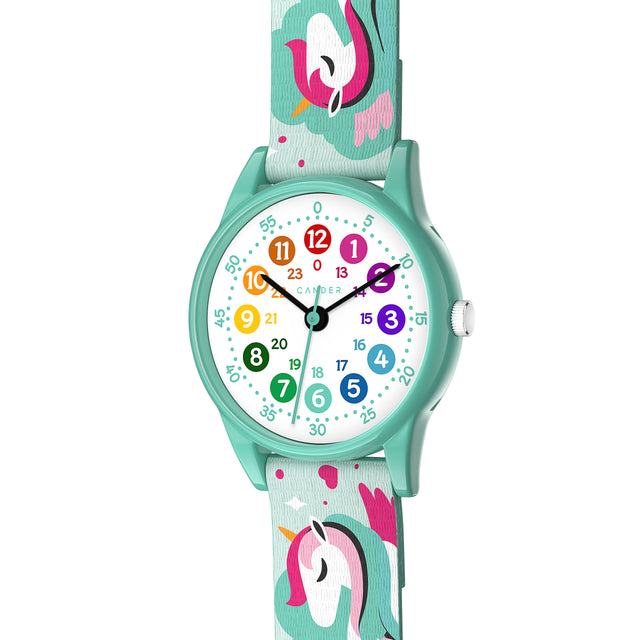 MNA 1530 E Armbanduhr Einhorn 32 mm