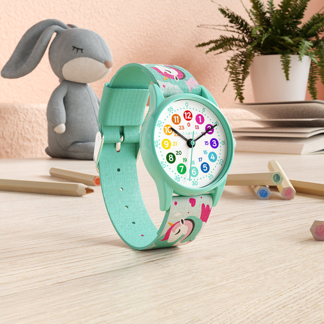 MNA 1530 E Armbanduhr Einhorn 32 mm