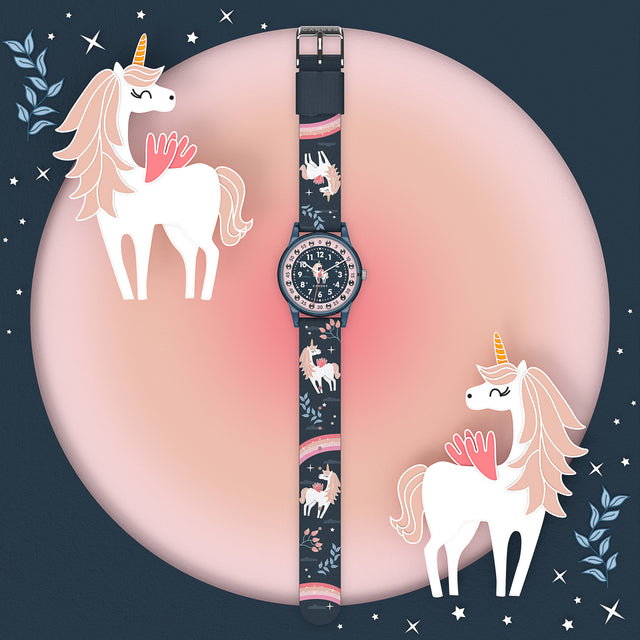 MNU 1230 M Kinderwanduhr und MNA 4030 M Armbanduhr