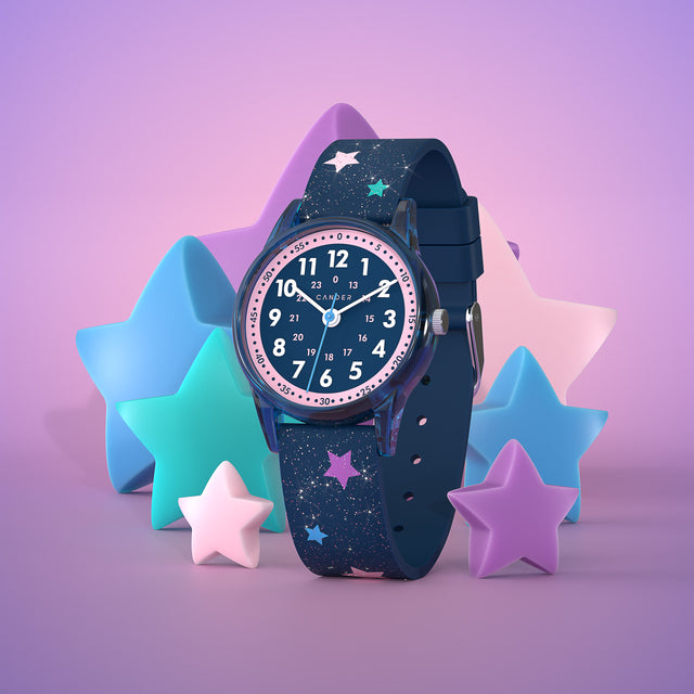 MNA 4030 Q Armbanduhr Silikon 32 mm