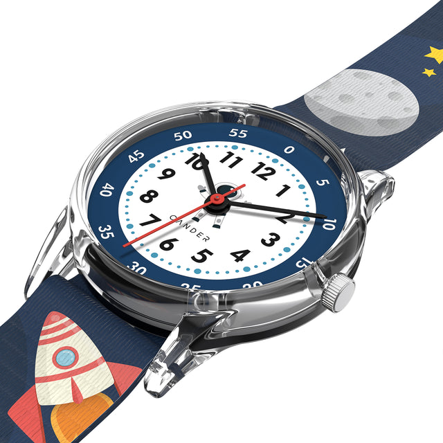 MNA 5030 A Armbanduhr Astronaut 32 mm