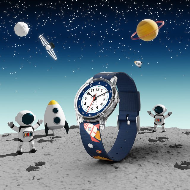 MNA 5030 A Armbanduhr Astronaut 32 mm