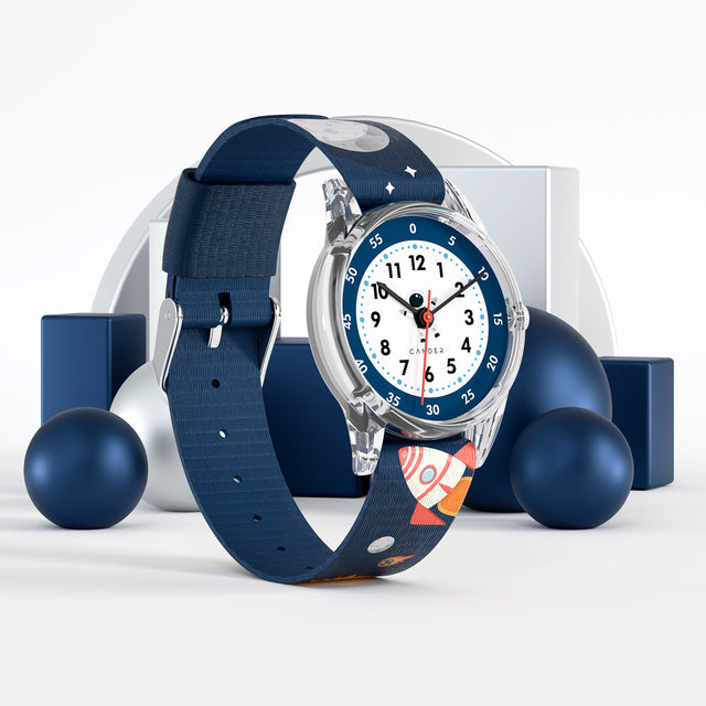 MNA 5030 A Armbanduhr Astronaut 32 mm