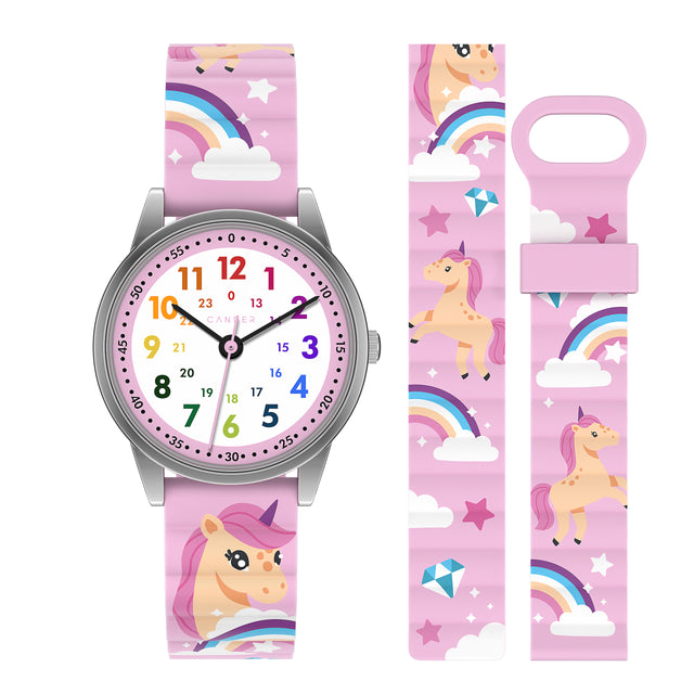 MNA 0430 E Armbanduhr Magnet 32 mm