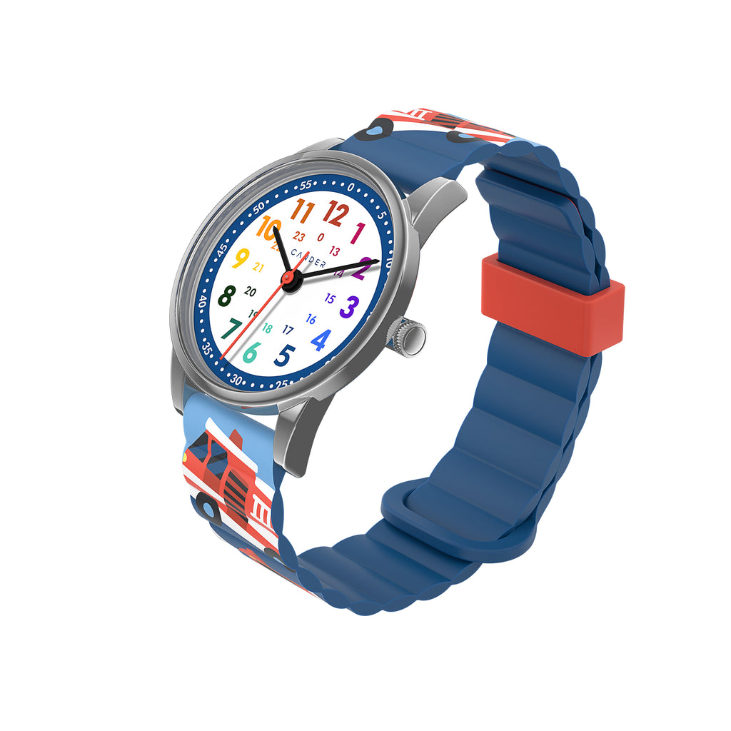 Montre À Quartz Pour Homme - Bracelet Réglable - Étanche Jusqu'À 3 Atm