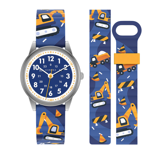 MNA 0430 L Armbanduhr Magnet 32 mm