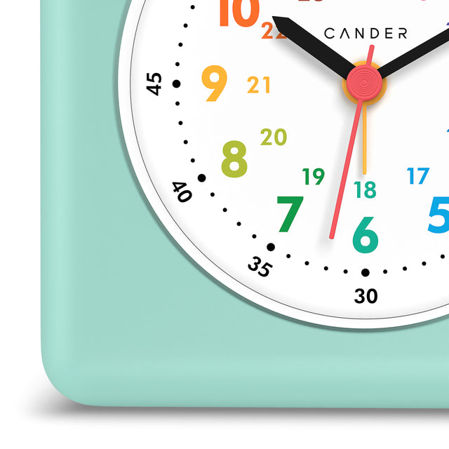 MNU 1310 A Kinderwecker mit Licht und Snooze