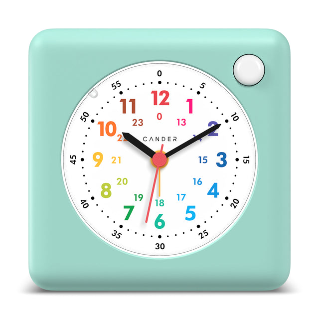 MNU 1310 A Kinderwecker mit Licht und Snooze