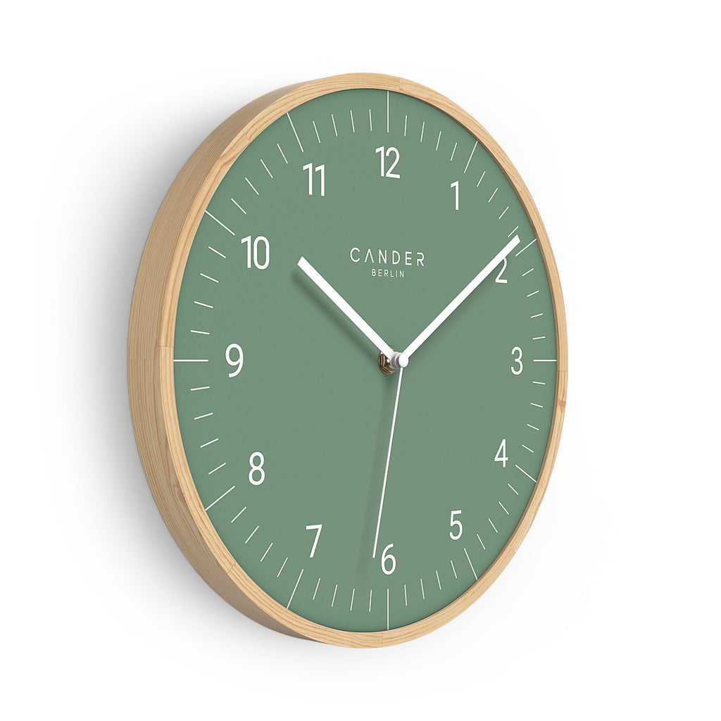 Cander Berlin Wanduhr